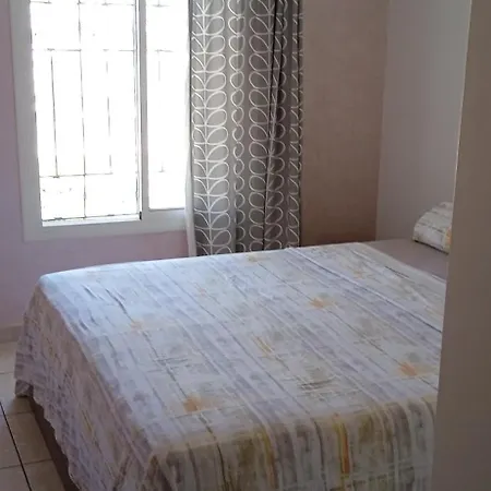 Apartamento Cerca Del Aeropuerto Tétouan Exterior photo