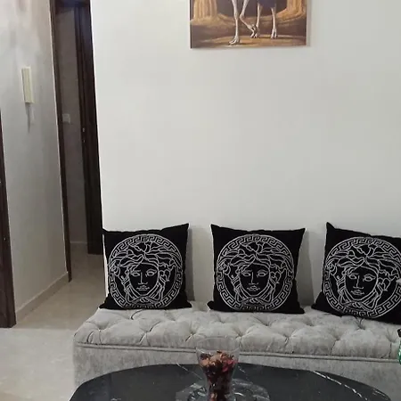 Apartamento Cerca Del Aeropuerto Tétouan Exterior photo