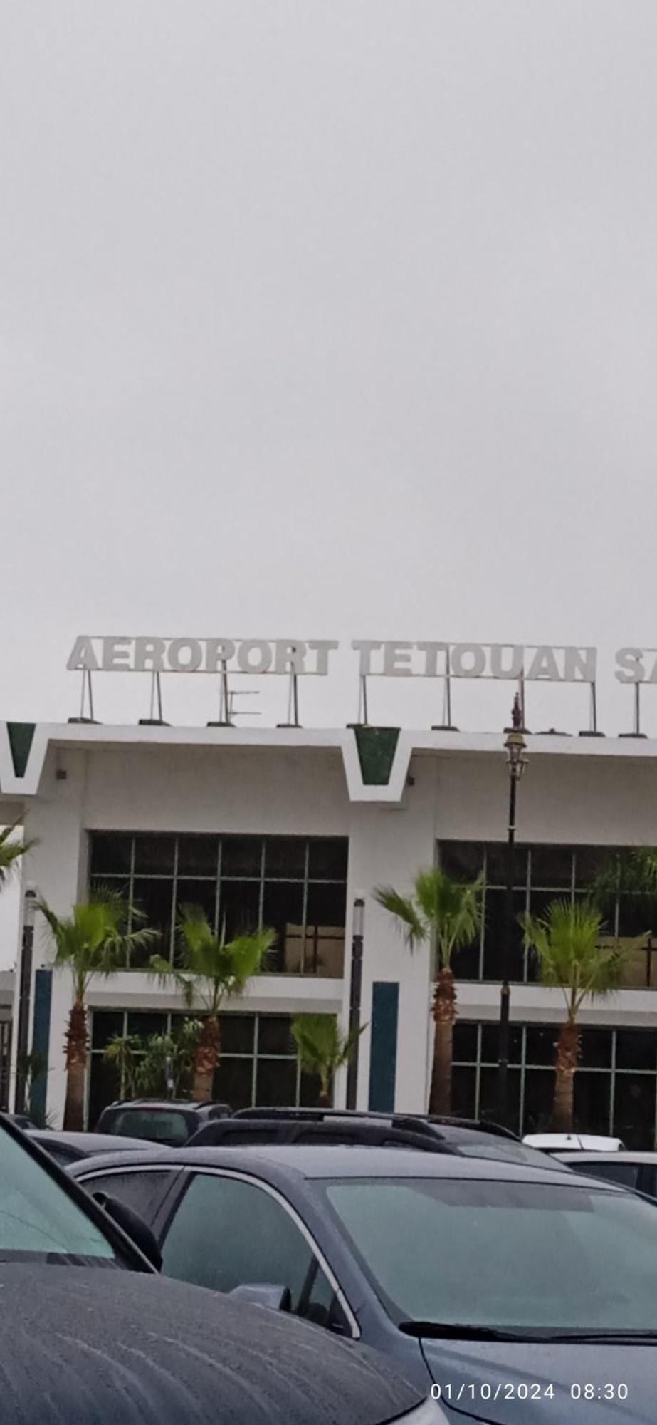 Cerca Del Aeropuerto Appartement *