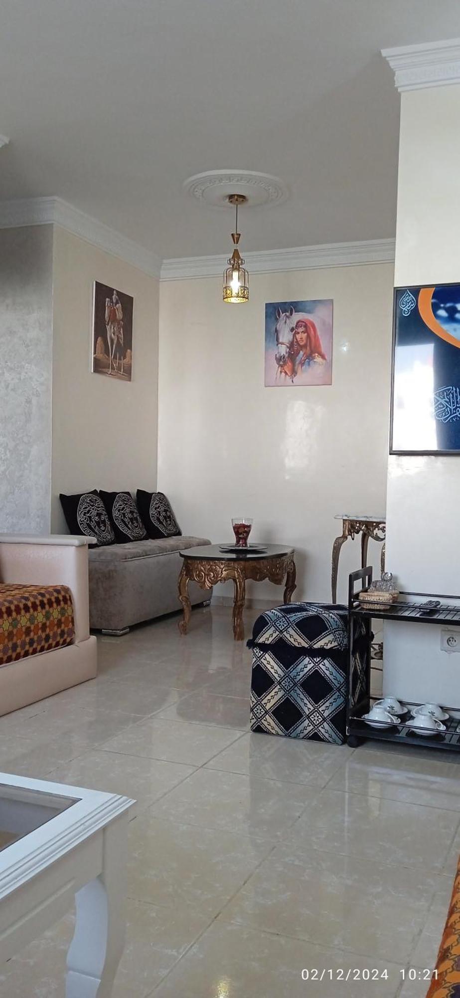 Appartement Cerca Del Aeropuerto Tétouan